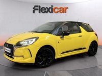 Usado DS Automobiles DS3 Performance 110 CV (80 kW) 2018 Amarillo Berlina