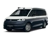 Nuevo VW California Beach 150 CV (110 kW) 2026 Blanco Van