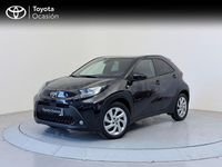 Usado Toyota Aygo X Play 72 CV (52 kW) 2025 Negro SUV