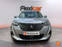 Usado Peugeot 2008 Allure 101 CV (74 kW) 2020 Gris SUV