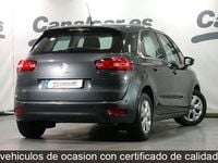 Usado Citroën C4 Picasso Intensive 115 CV (84 kW) 2013 Gris Monovolumen