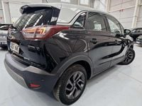 Usado Opel Crossland X Design Edition 110 CV (80 kW) 2019 Negro SUV