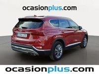 Usado Hyundai Santa Fe 200 CV (147 kW) 2019 Rojo SUV