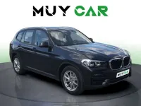 Usado BMW X3 150 CV (110 kW) 2021 Gris SUV