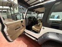 Usado Jeep Wrangler 181 CV (133 kW) 1997 Blanco SUV