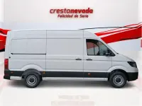 Nuevo VW Crafter 140 CV (102 kW) 2026 Van