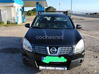Usado Nissan Qashqai Tekna 150 CV (110 kW) 2008 Negro SUV