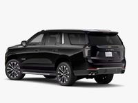 Nuevo Chevrolet Tahoe 2025 Negro SUV