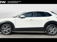 Usado Mazda CX-30 122 CV (89 kW) 2022 Blanco SUV