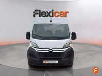 Usado Citroën Jumper 140 CV (102 kW) 2023 Blanco Monovolumen
