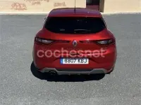 Usado Renault Mégane GT Line GT-Line 130 CV (95 kW) 2017 Rojo Berlina