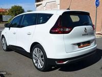 Usado Renault Grand Scénic IV LIMITED 120 CV (88 kW) 2020 Blanco Monovolumen