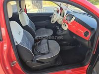 Usado Fiat 500 Rockstar 70 CV (51 kW) 2020 Rojo Berlina