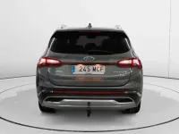 Usado Hyundai Santa Fe 230 CV (169 kW) 2022 Gris SUV