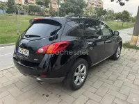 Usado Nissan Murano Acenta 190 CV (139 kW) 2011 Negro SUV