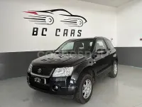 Usado Suzuki Grand Vitara 129 CV (94 kW) 2007 Negro SUV