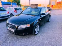 Usado Audi A4 140 CV (102 kW) 2005 Negro Berlina