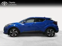 Usado Toyota C-HR Advance 122 CV (89 kW) 2022 Azul SUV