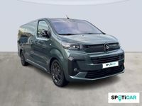 Usado Citroën Spacetourer Business Class 180 CV (132 kW) 2024 Verde Monovolumen