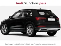 Usado Audi Q3 Advanced Plus 150 CV (110 kW) 2023 Negro SUV