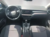 Usado Skoda Fabia Selection 115 CV (84 kW) 2025 Azul Utilitario