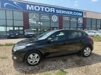 Usado Renault Mégane Expression 110 CV (80 kW) 2013 Negro Berlina