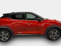 Usado Nissan Juke N-Connecta 114 CV (83 kW) 2025 Fuji sunset (metalizado) techo SUV
