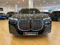 Usado BMW 740 299 CV (219 kW) 2024 Gris / plata Berlina