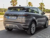 Usado Land Rover Range Rover evoque 163 CV (119 kW) 2022 Gris / plata SUV