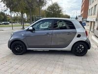 Usado Smart ForFour Electric Drive 60 kW (82 CV) 2020 Gris Utilitario