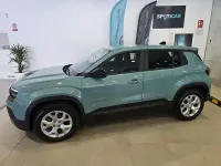 Usado Jeep Avenger Altitude 100 CV (73 kW) 2024 Azul SUV