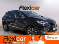 Usado Renault Kadjar Zen 140 CV (102 kW) 2020 Negro SUV