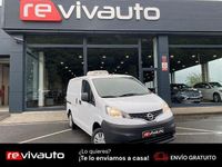 Usado Nissan NV200 90 CV (66 kW) 2018 Blanco Monovolumen