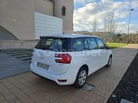 Usado Citroën Grand C4 Picasso Attraction 115 CV (84 kW) 2014 Blanco Monovolumen