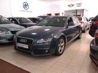 Usado Audi A4 180 CV (132 kW) 2009 Azul Familiar