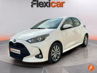 Usado Toyota Yaris Hybrid Active 116 CV (85 kW) 2024 Blanco Berlina