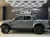Usado Ford Ranger Raptor 213 CV (156 kW) 2019 Gris / plata Pickup/Camioneta