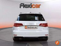 Usado Audi A3 Sportback S-Line 116 CV (85 kW) 2020 Blanco Utilitario