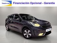 Usado Kia Niro 141 CV (103 kW) 2017 Gris / plata SUV
