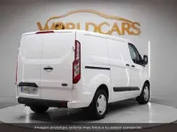 Usado Ford Transit Custom Trend 131 CV (96 kW) 2021 Blanco Van