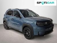 Nieuw Fiat Panda Icon 101 PK (74 kW) 2025 Blauw Hatchback