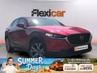 Usado Mazda CX-30 Exclusive-Line 150 CV (110 kW) 2024 Rojo SUV