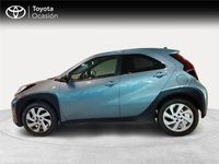Usado Toyota Aygo X Limited 72 CV (52 kW) 2025 Gris / plata SUV