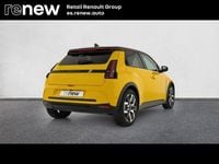 Usado Renault R5 Techno 110 kW (150 CV) 2025 Amarillo Utilitario