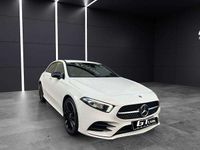 Usado Mercedes A250 AMG 218 CV (160 kW) 2021 Blanco Berlina