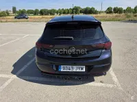 Usado Opel Astra Business 110 CV (80 kW) 2017 Negro Berlina