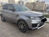 Usado Land Rover Range Rover Sport HSE Dynamic 249 CV (183 kW) 2019 Gris / plata SUV