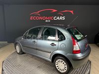 Usado Citroën C3 61 CV (44 kW) 2007 Gris / plata Berlina