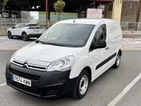 Usado Citroën Berlingo Live 75 CV (55 kW) 2018 Blanco Monovolumen