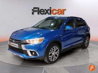 Usado Mitsubishi ASX Motion 117 CV (86 kW) 2019 Azul SUV